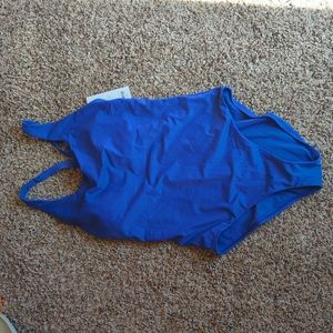 Athleta Malibu Swimsuit size L (tall)